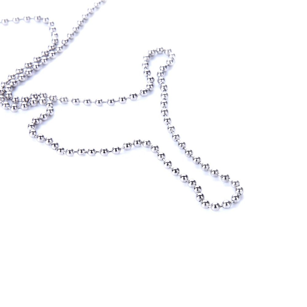 Natural Stone Necklace with Pendant - Picture 5 of 5